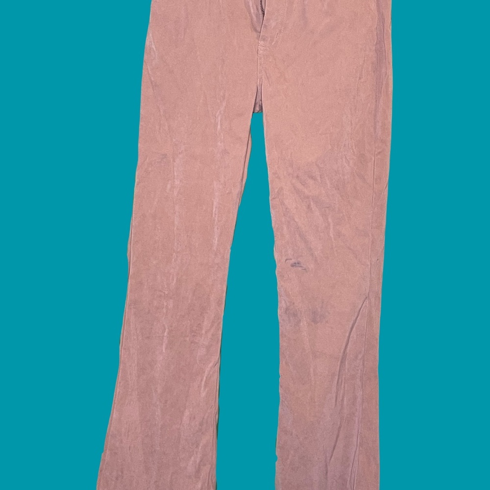BONGO Tan Flair Jeans